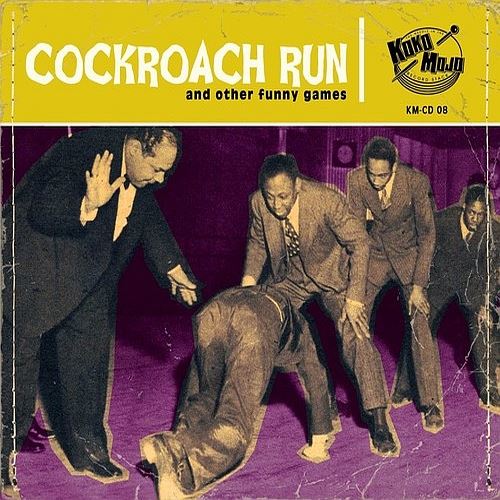 Cockroach Run cover art