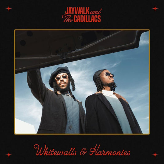 Whitewalls & Harmonies cover art