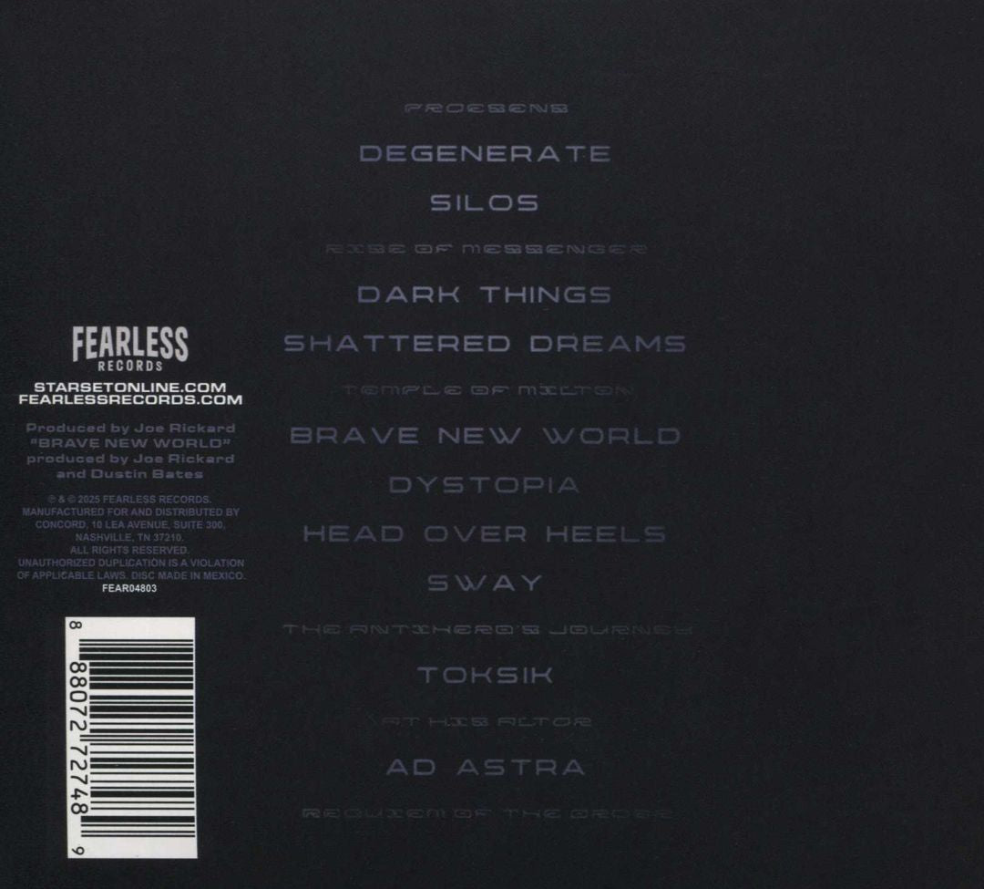 SILOS cover art