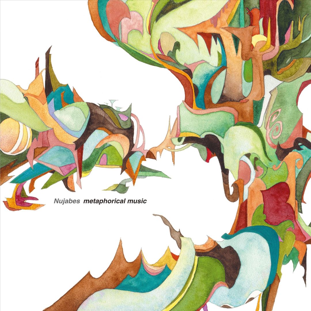 Metaphorical Music cover art