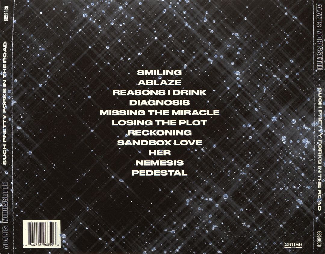 Such Pretty Forks in the Road cover art