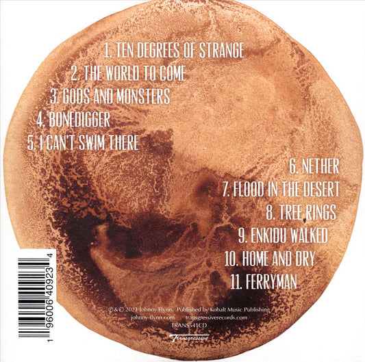 Lost in the Cedar Wood cover art