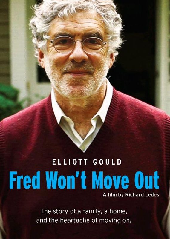 Fred Won't Move Out cover art