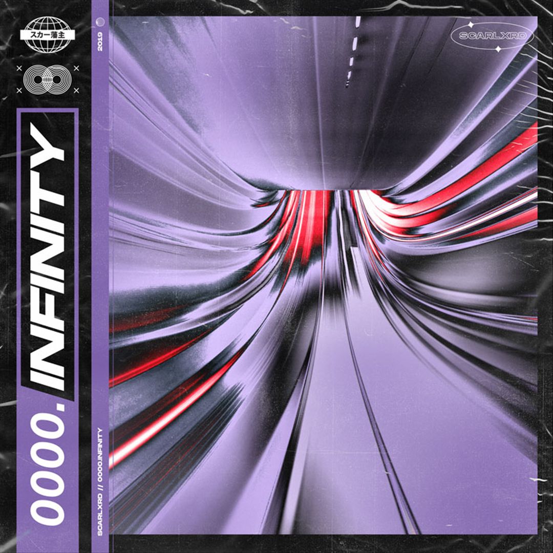 INFINITY cover art