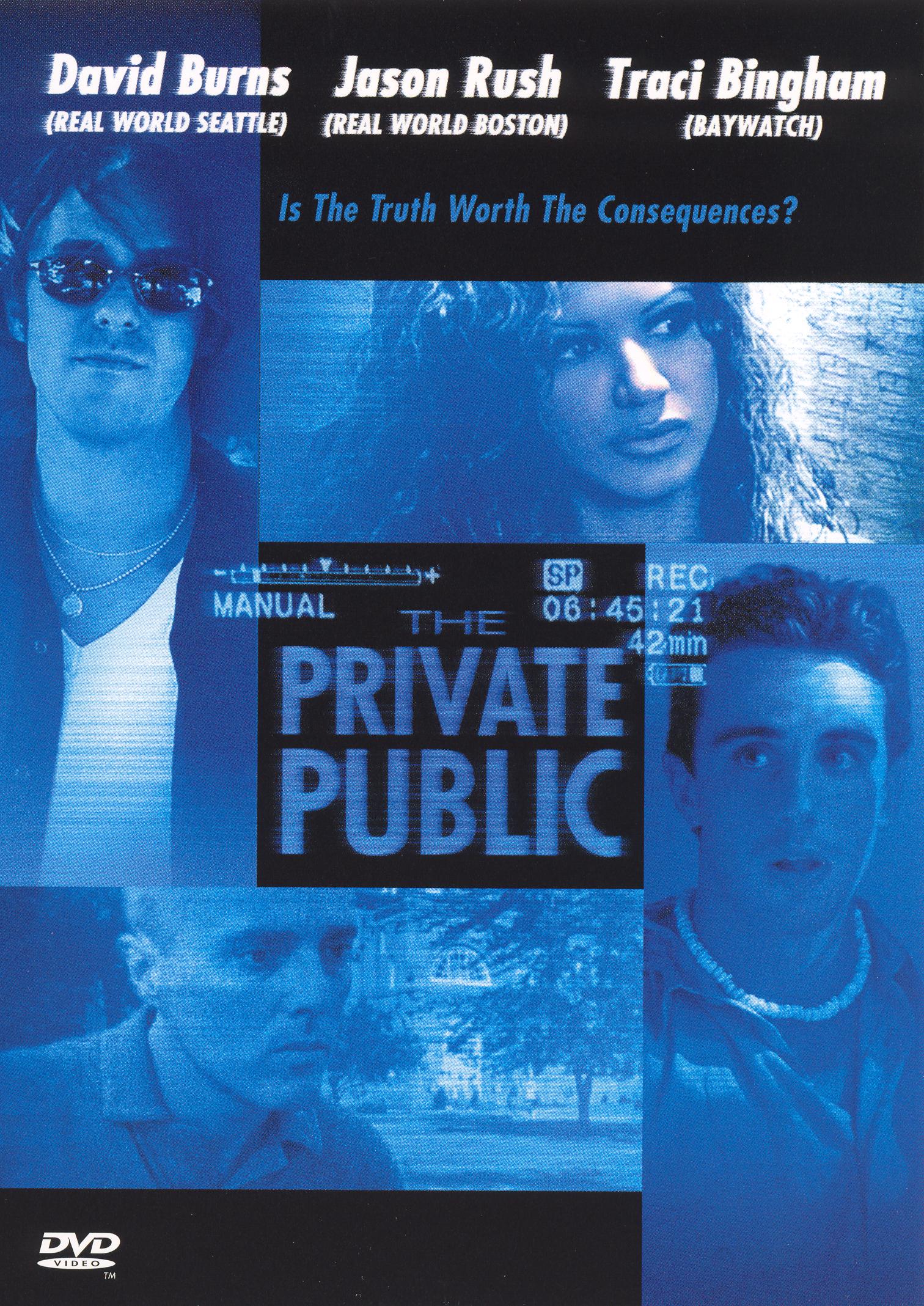 Private Public cover art
