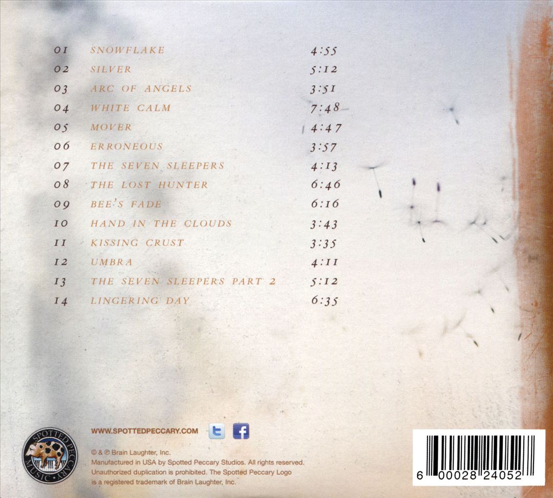 Lingering Day: Anatomy of a Daydream cover art