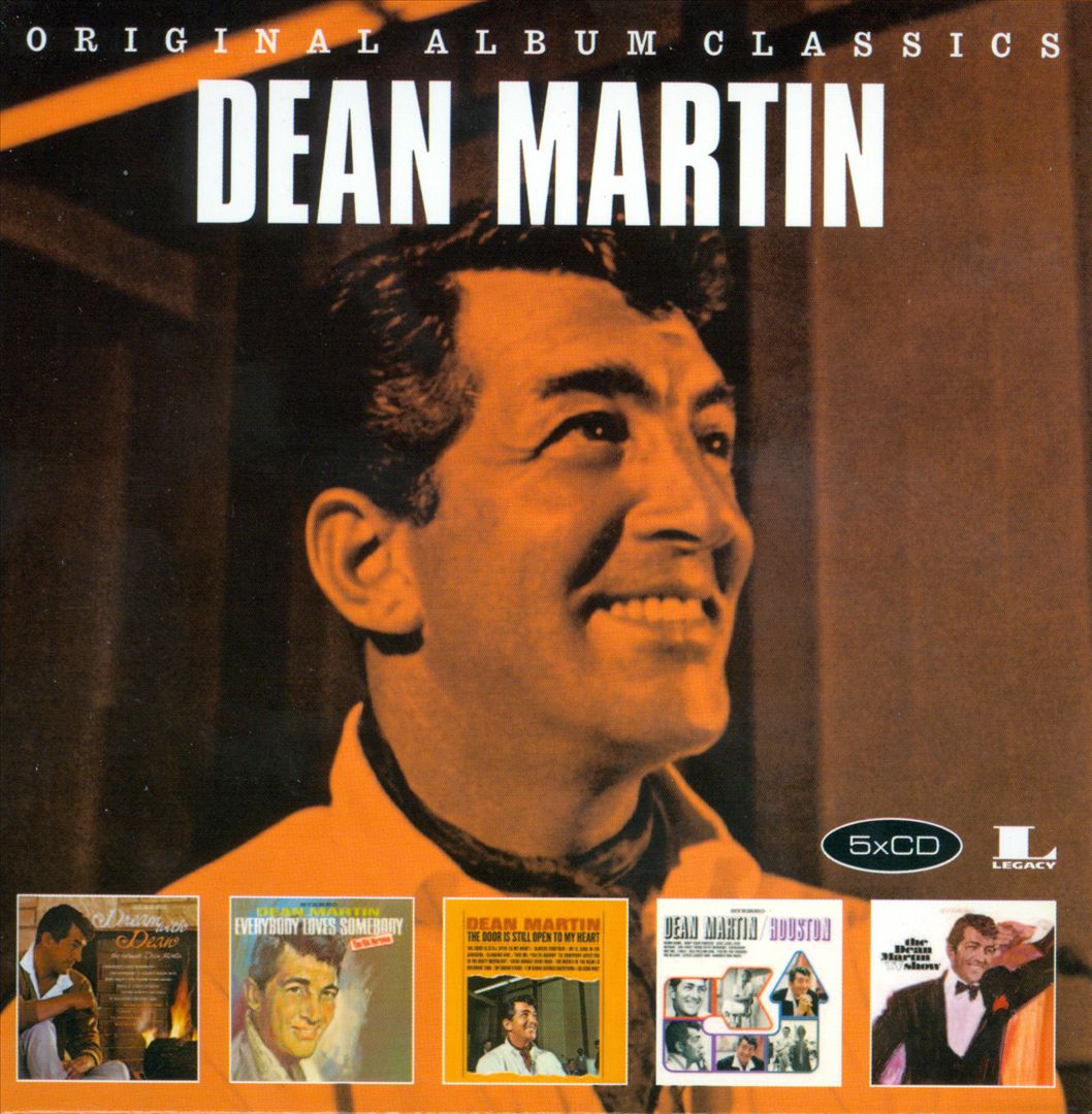 Original Album Classics cover art