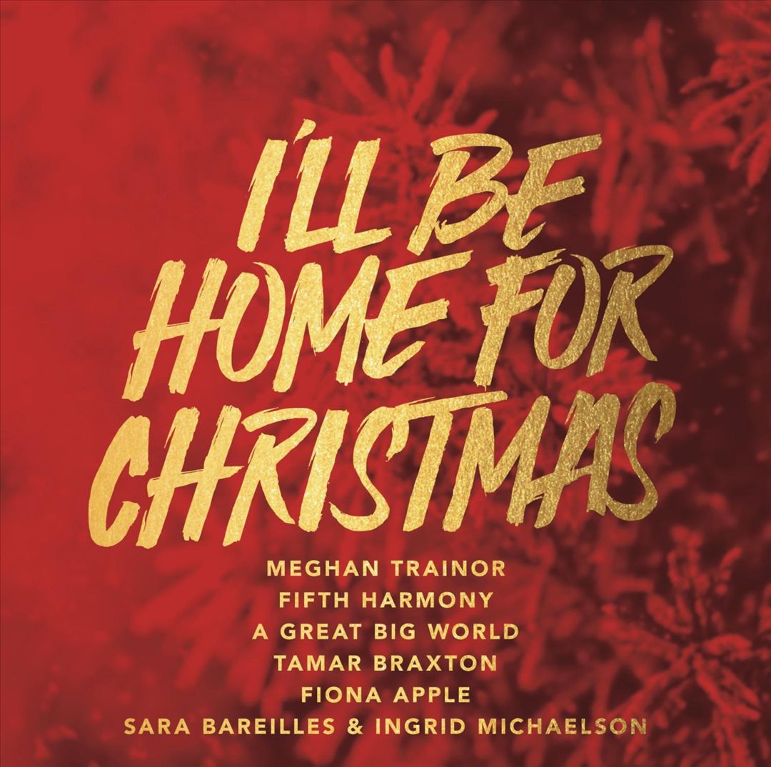 I'll Be Home for Christmas [Epic] cover art