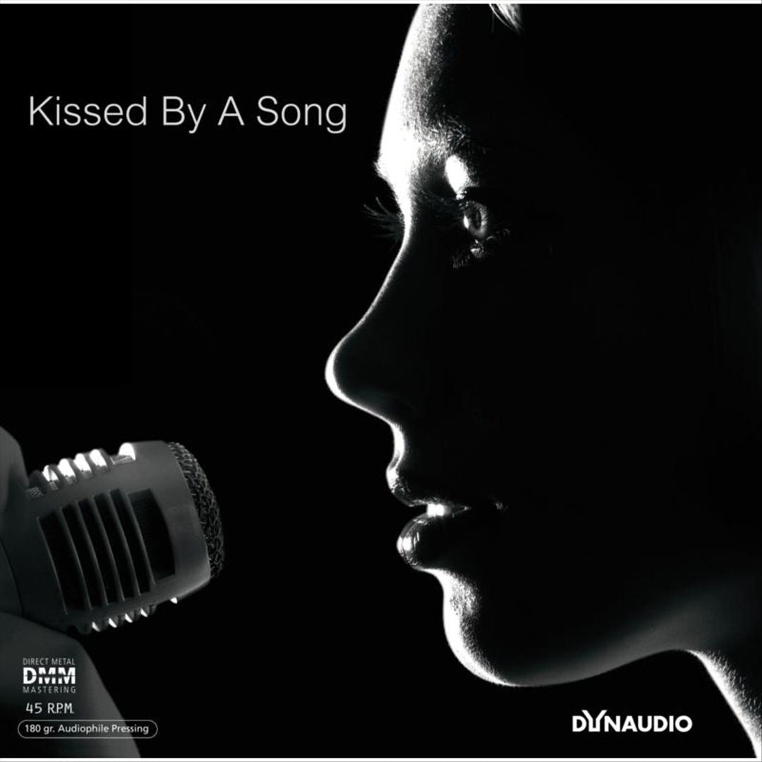 Kissed By a Song cover art