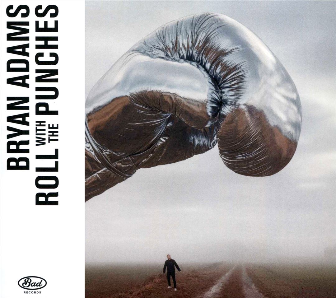 Roll With the Punches [Deluxe Version] cover art