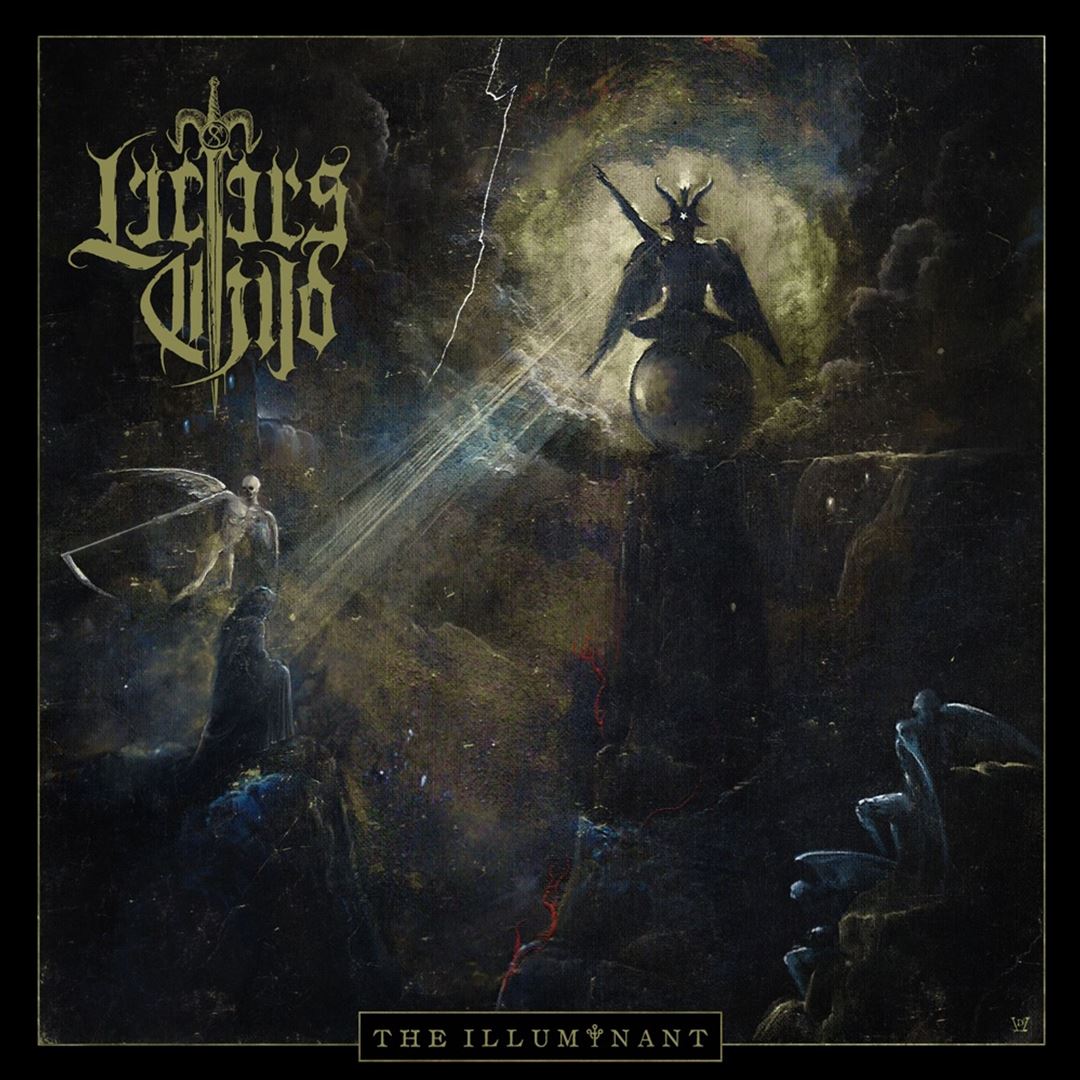 Illuminant cover art