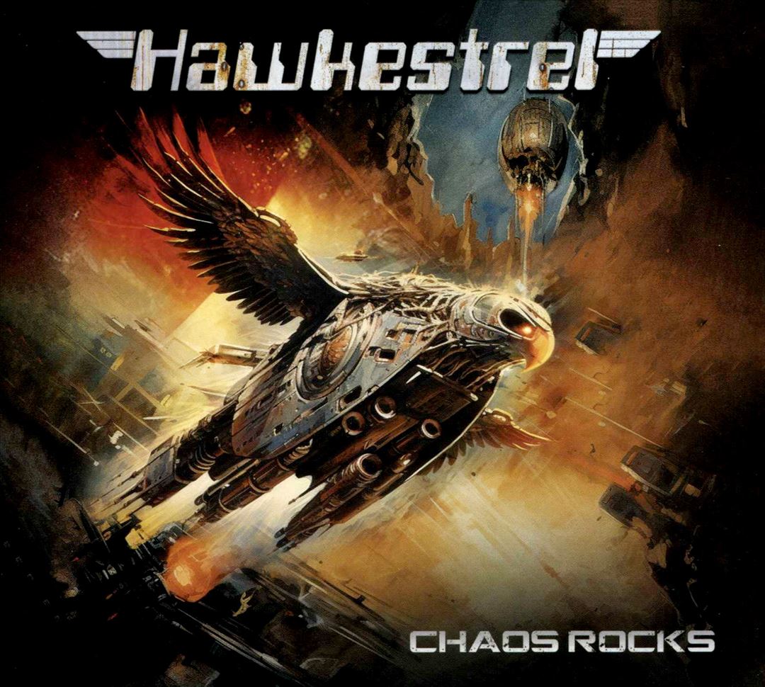 Chaos Rocks cover art