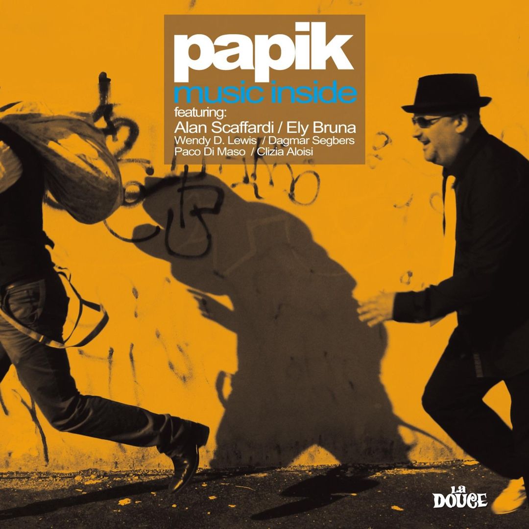 Music Inside cover art