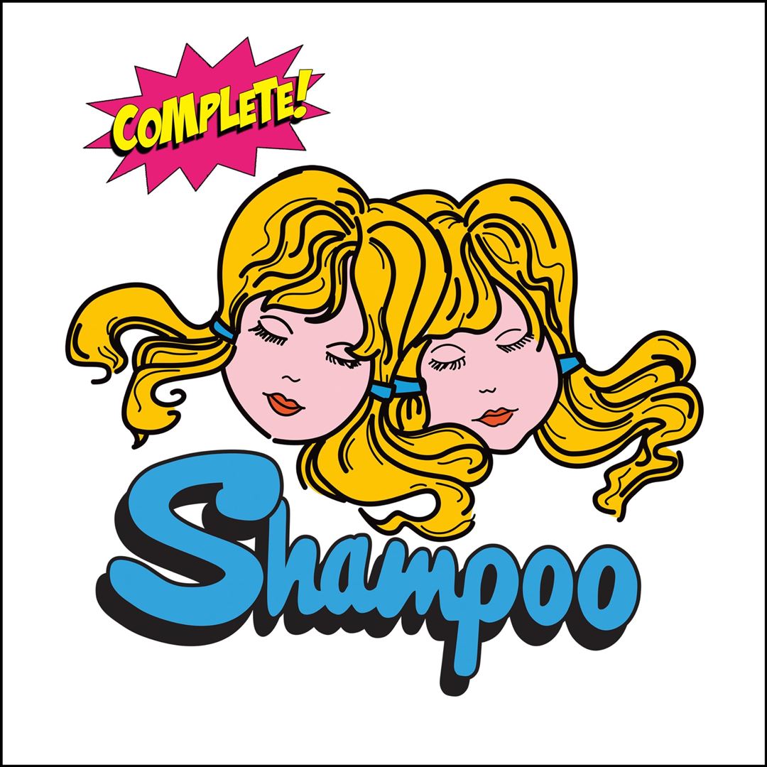 Complete Shampoo cover art
