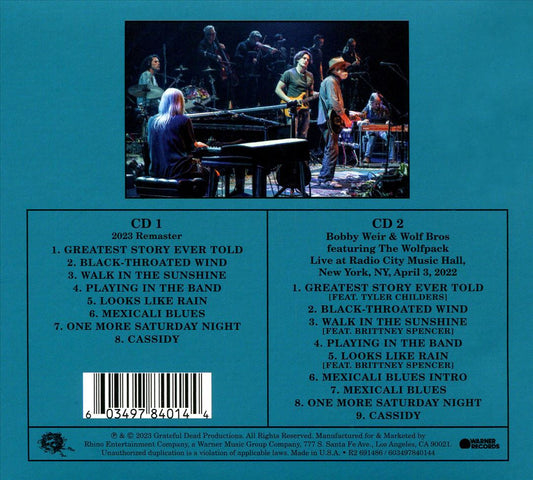 Ace [50th Anniversary Edition] cover art