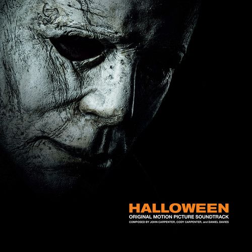 Halloween [2018] [Original Motion Picture Soundtrack] cover art