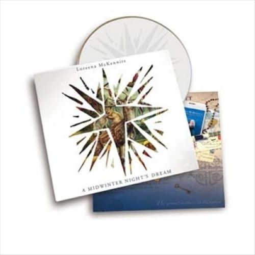 Midwinter Night's Dream & A Moveable Musical Feast [CD/DVD] cover art