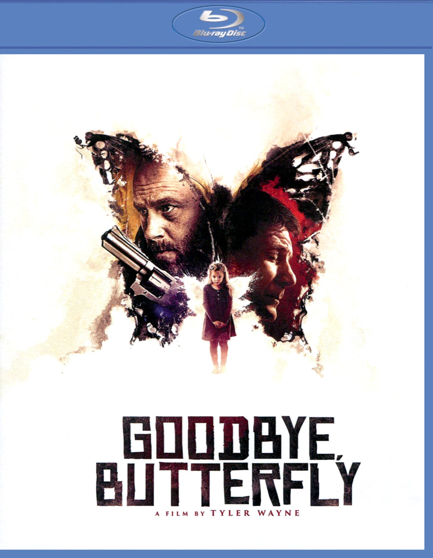 Goodbye, Butterfly [Blu-ray] cover art