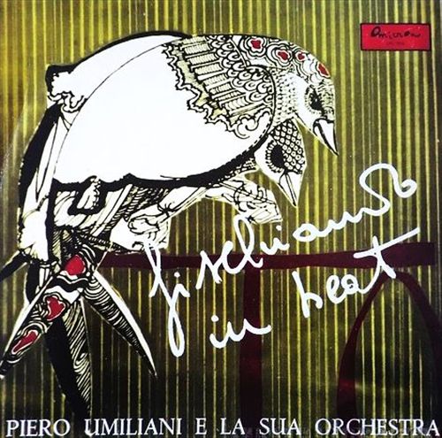 Fischiando in Beat cover art