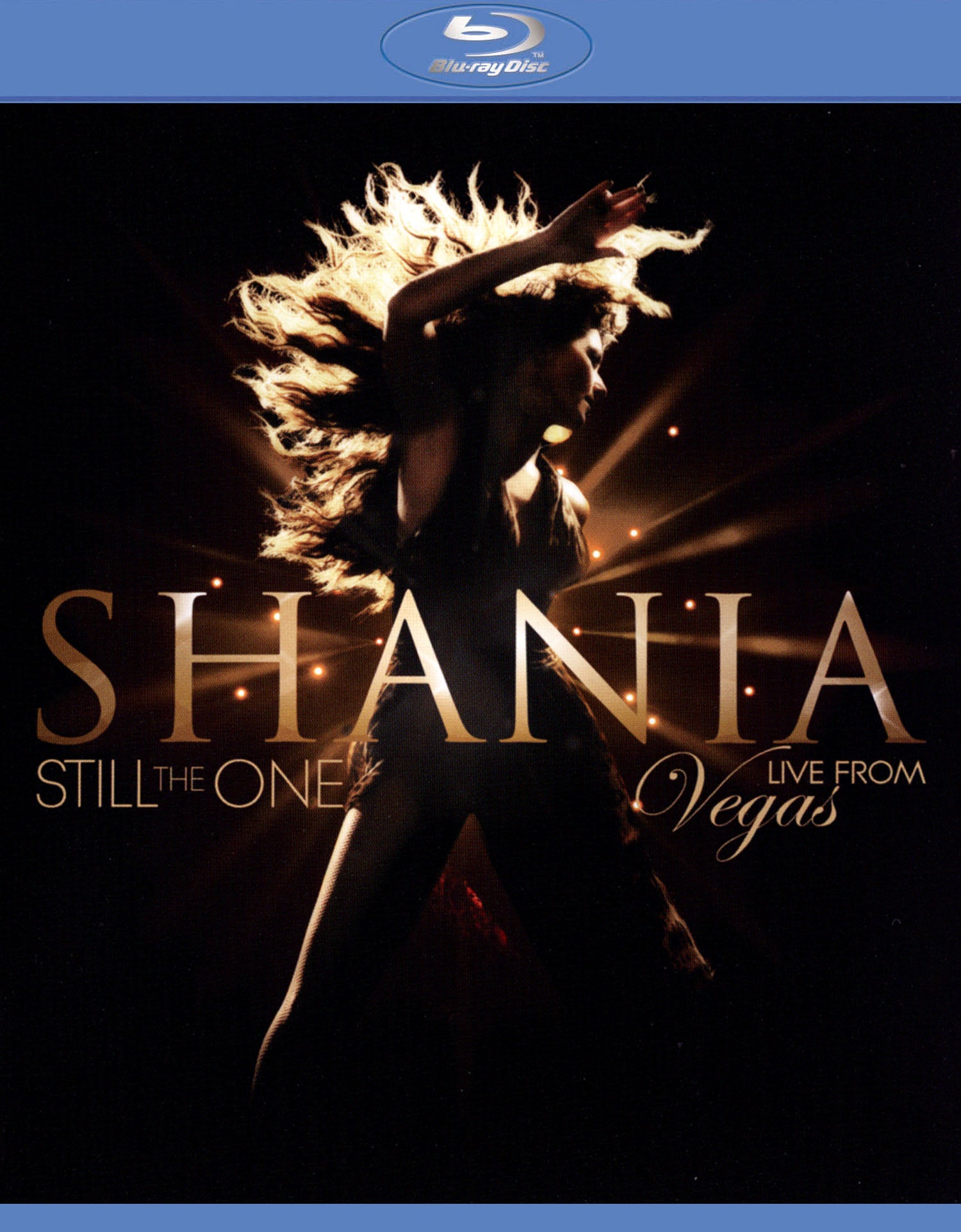 Still the One cover art