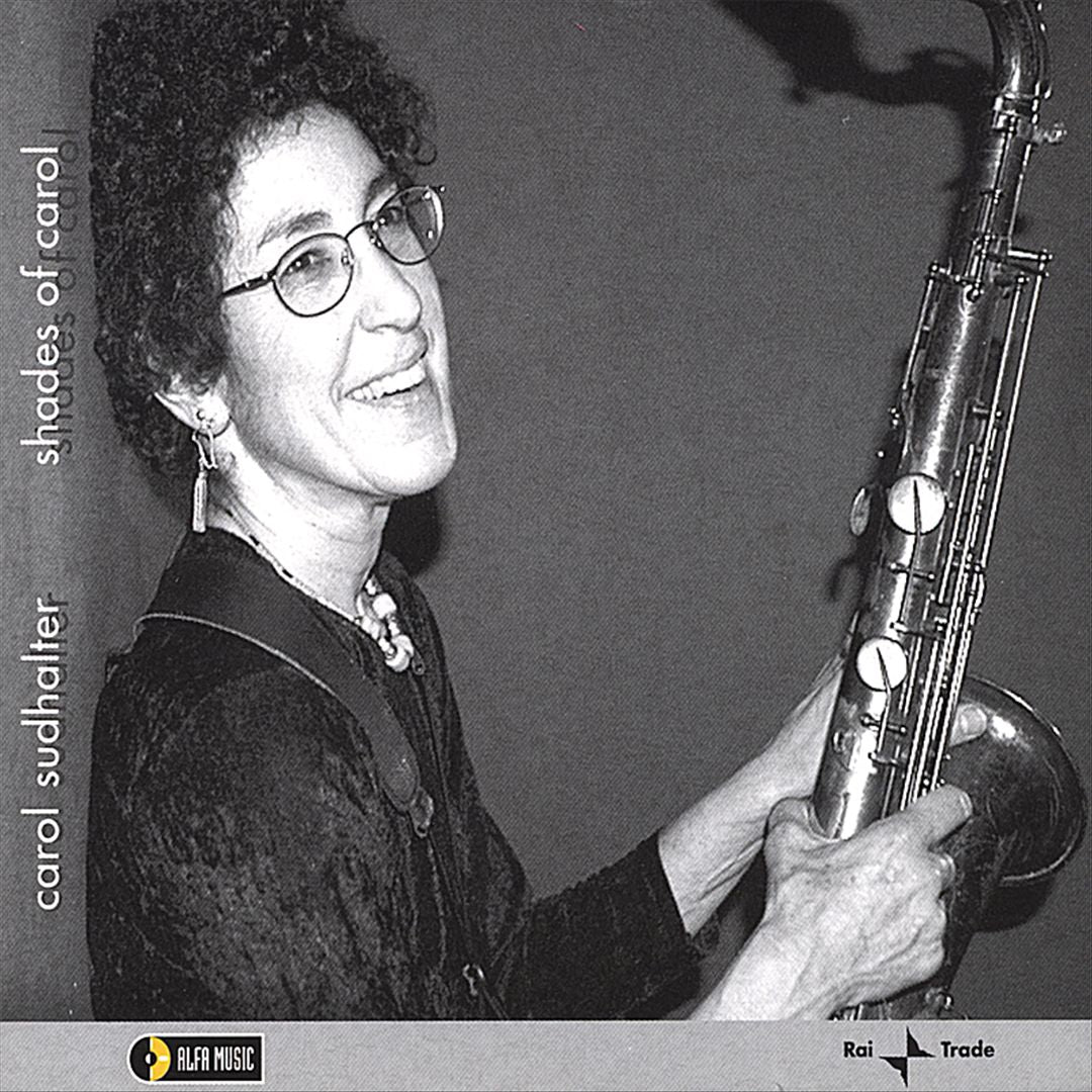 Shades of Carol cover art
