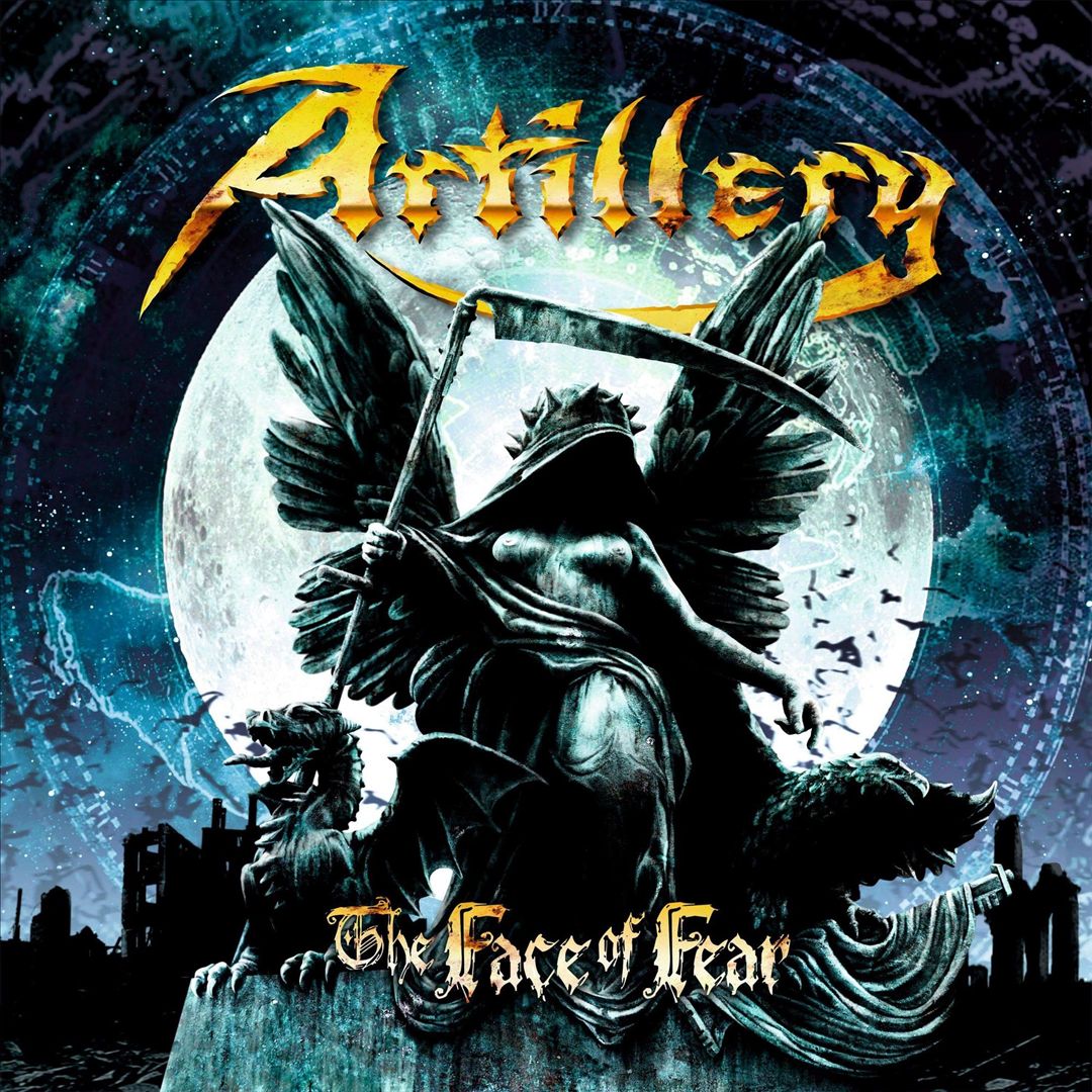 Face of Fear cover art
