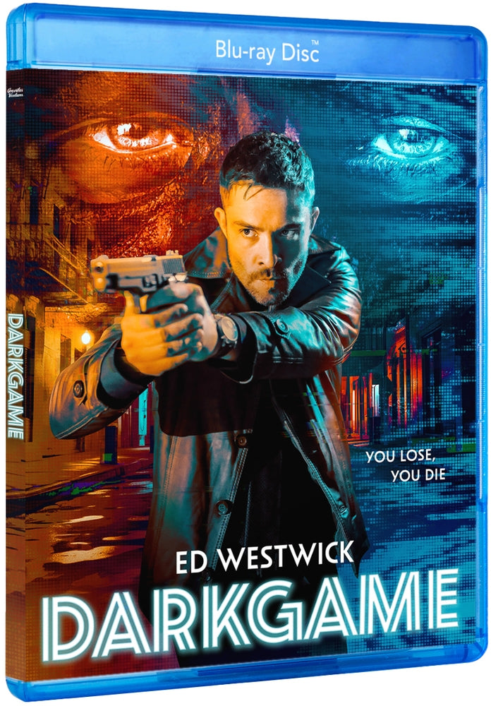 Darkgame [Blu-ray] cover art