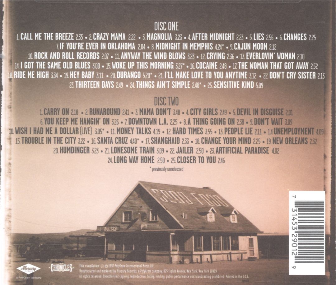 Anyway the Wind Blows: The Anthology cover art