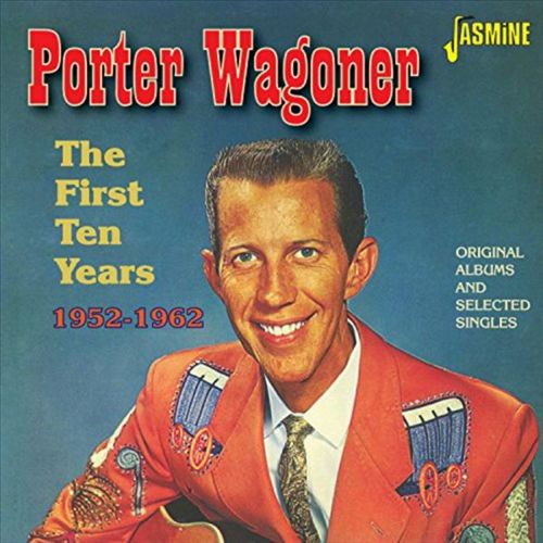 First Ten Years 1952-62: Original Albums & Selected cover art