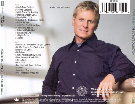 Ultimate Collection cover art