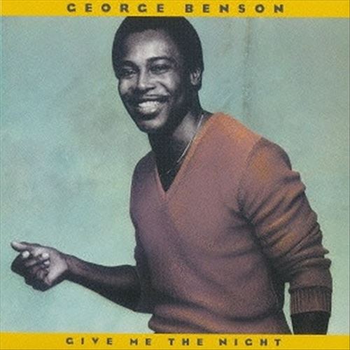 Give Me the Night cover art