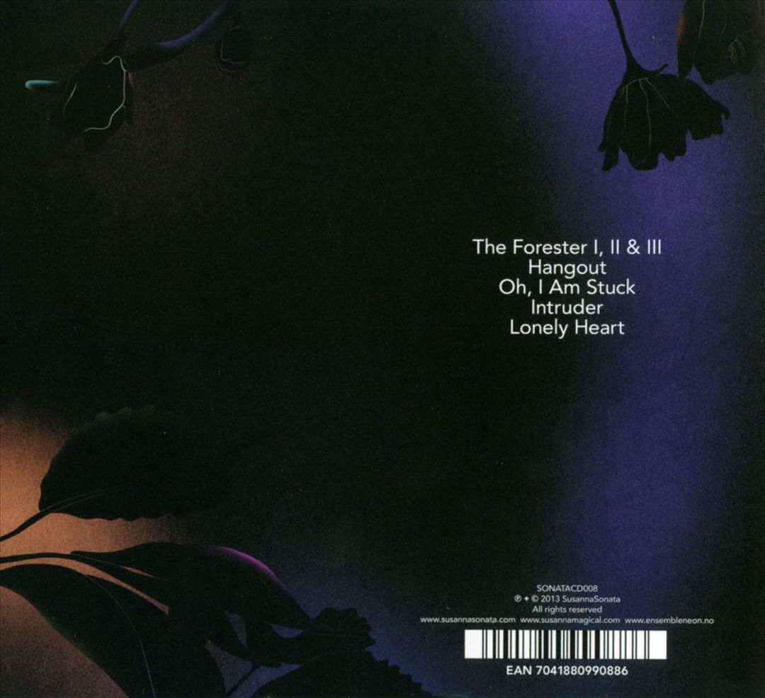 Forester cover art