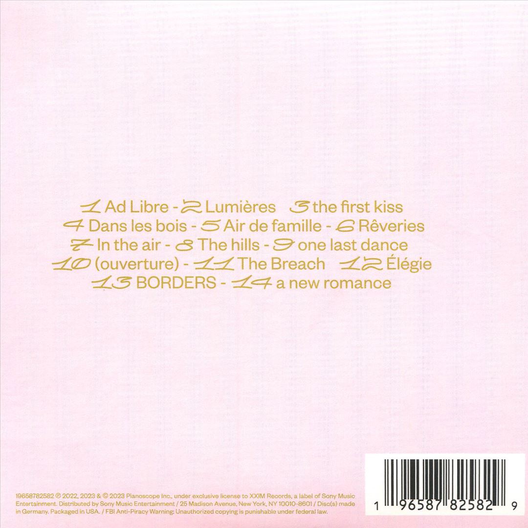Neo-Romance cover art