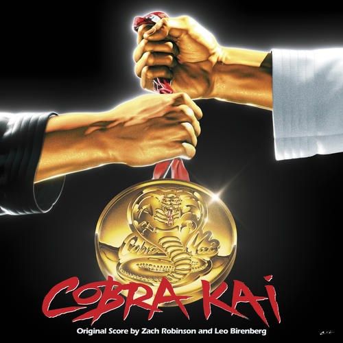 Cobra Kai [Original Soundtrack] cover art