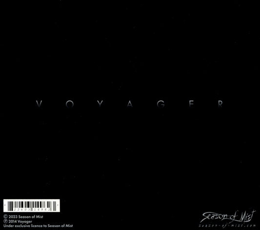 V cover art