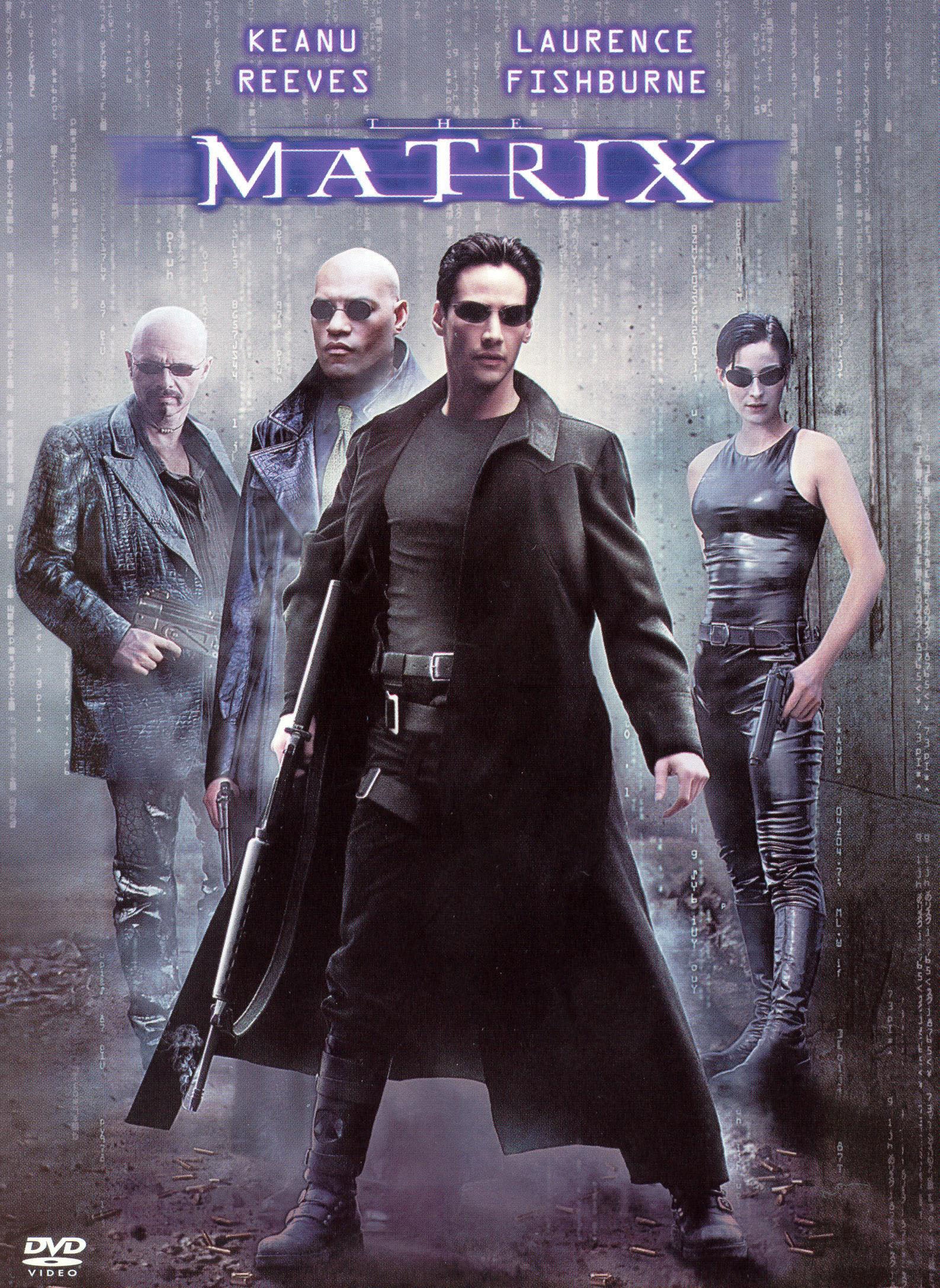 Matrix cover art