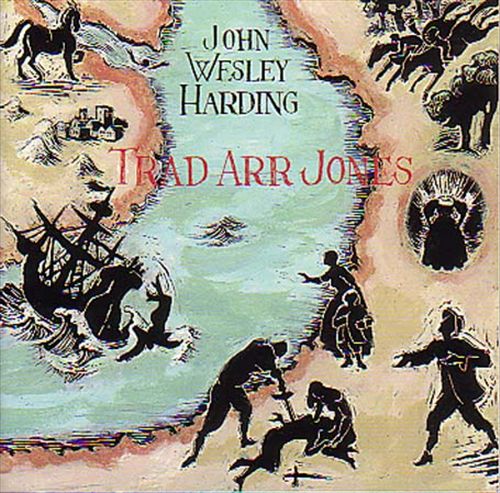 Trad Arr Jones cover art