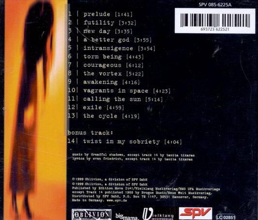 Cycle cover art