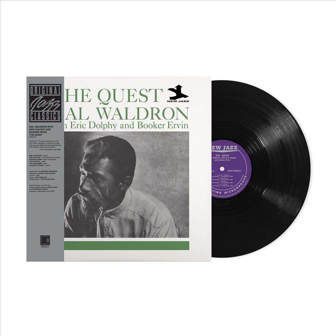 Quest [Original Jazz Classics Series] cover art