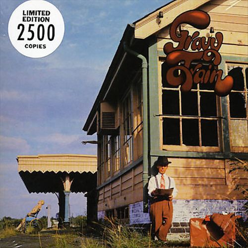 Gravy Train cover art