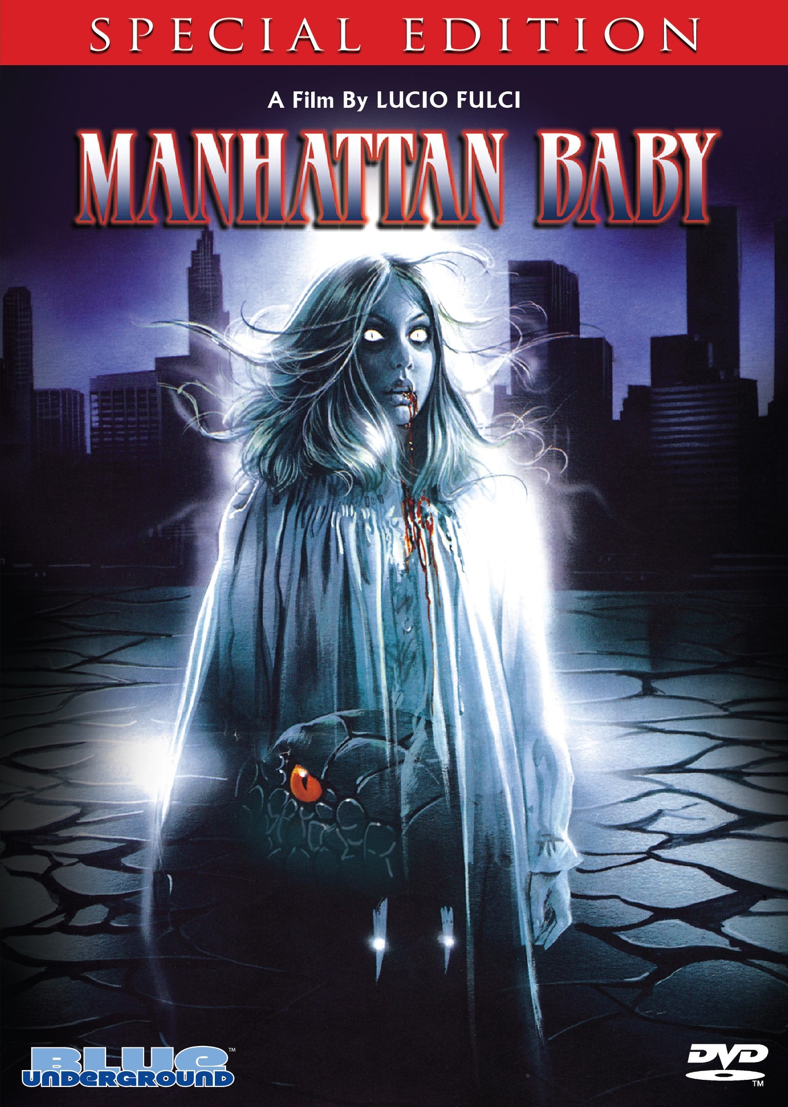 Manhattan Baby cover art