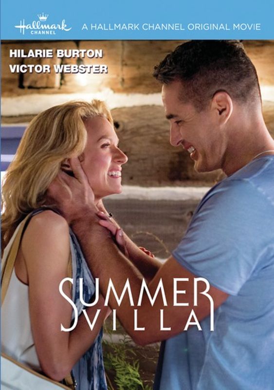 Summer Villa cover art