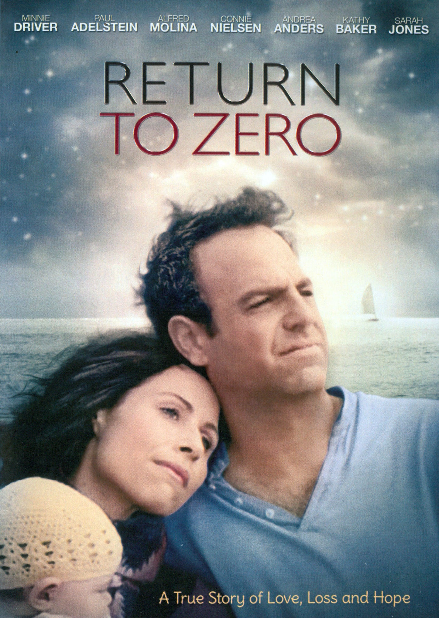 Return to Zero cover art