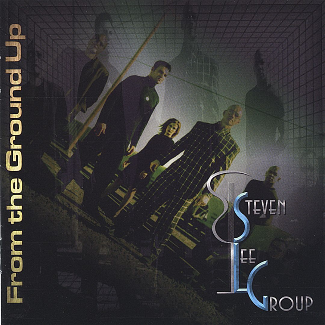 From the Ground Up cover art
