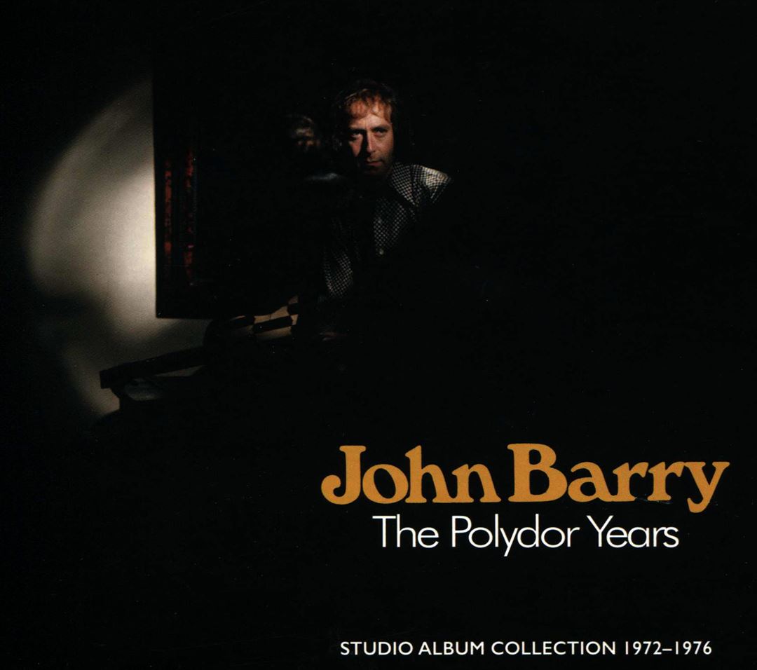 Polydor Years [Studio Album Collection 1972-1976] cover art