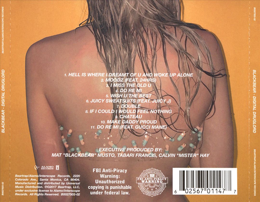 Digital Druglord cover art