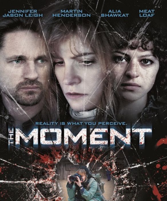 Moment [Blu-ray] cover art