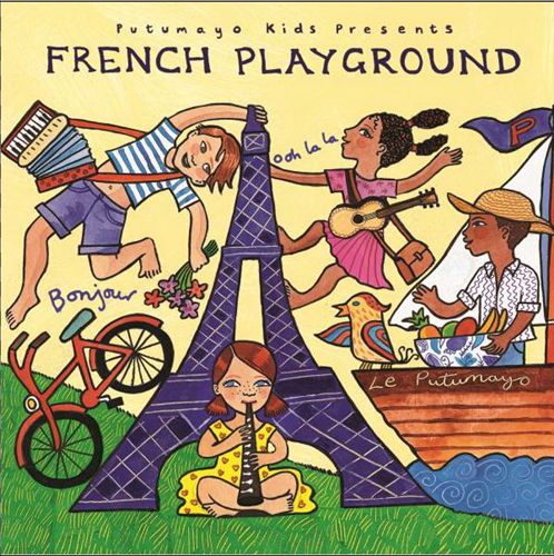 French Playground cover art