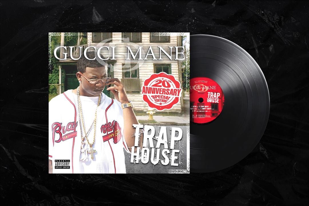 Trap House [20th Anniversary Edition] [2 LP] cover art
