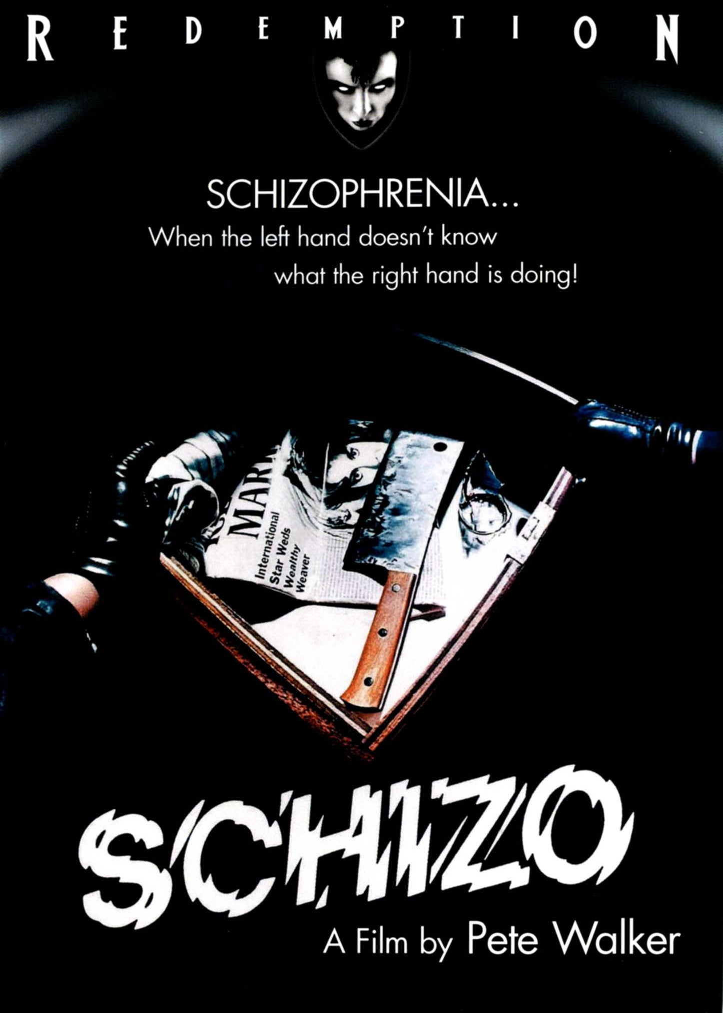 Schizo cover art